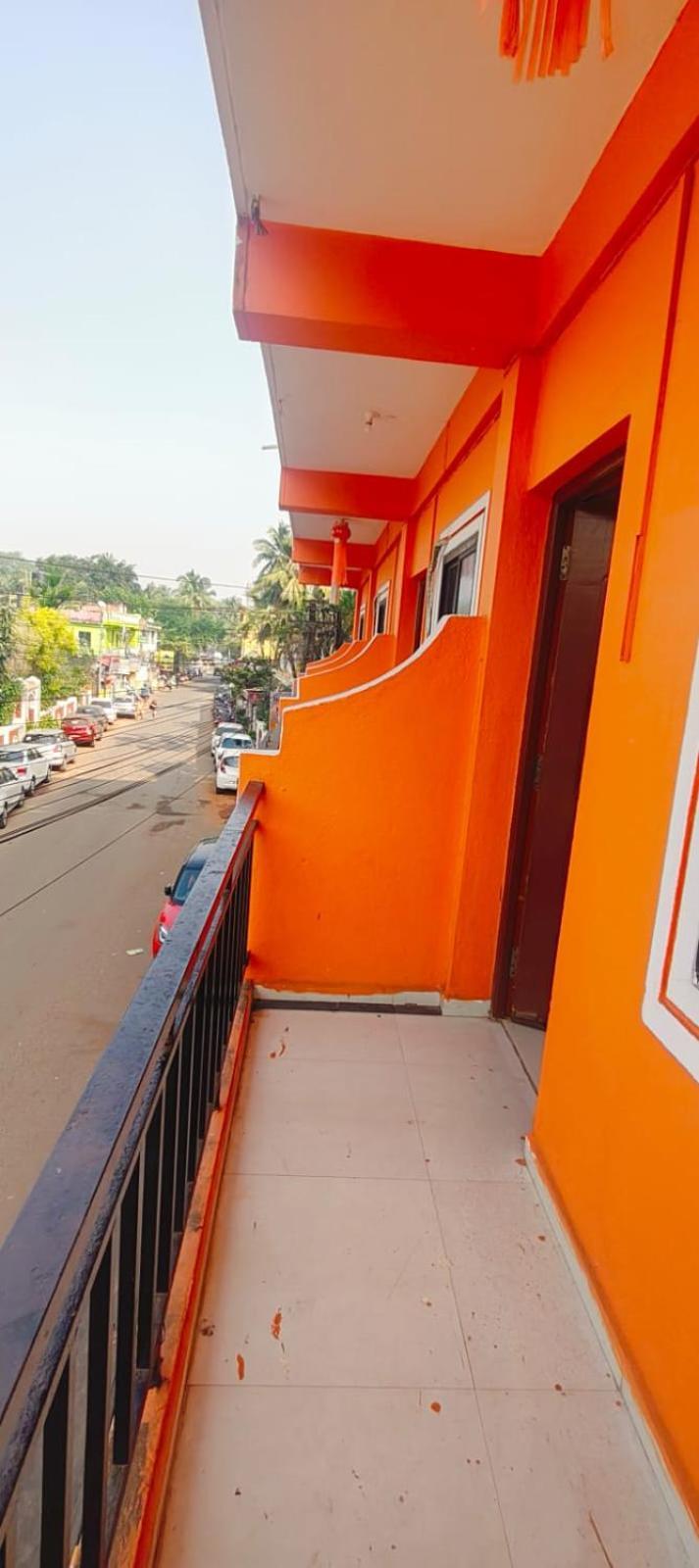 Esther Guest House Calangute Habitación foto
