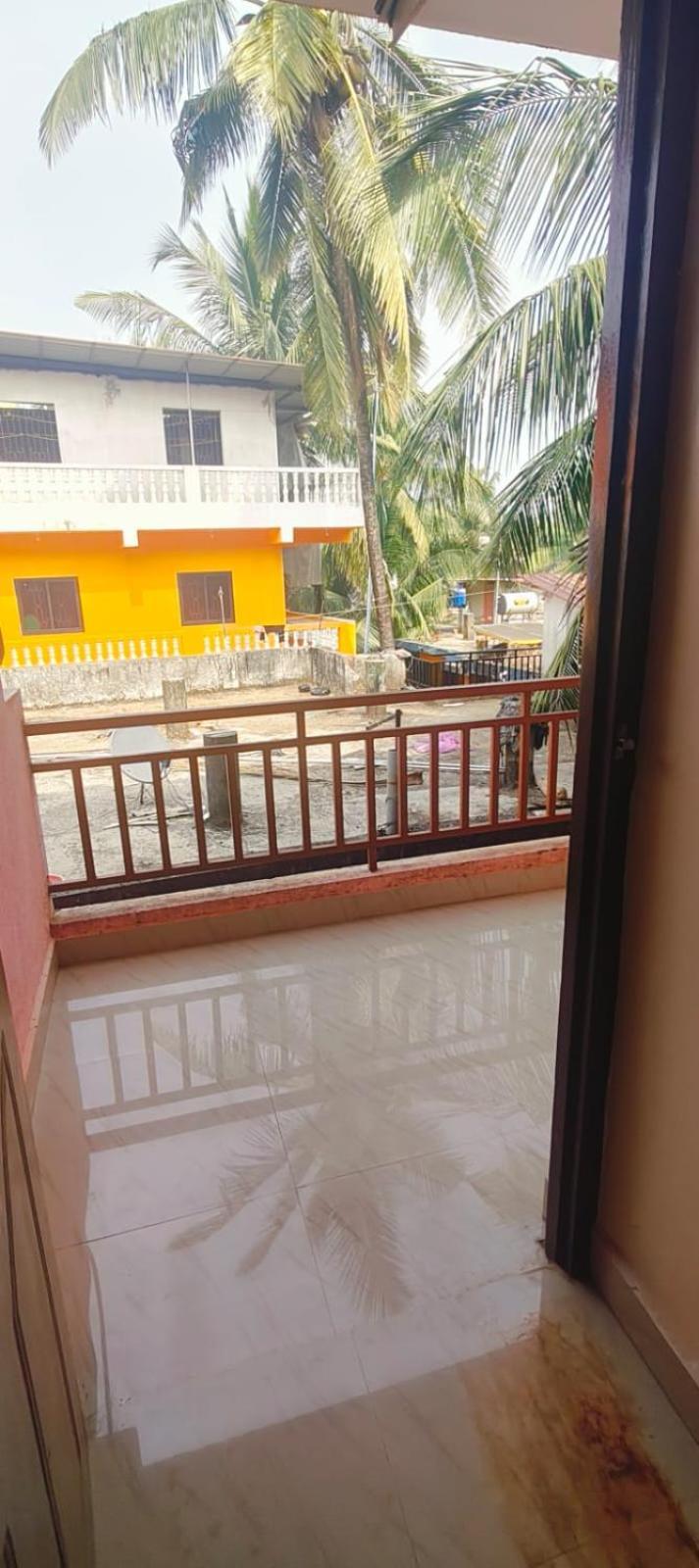 Esther Guest House Calangute Exterior foto