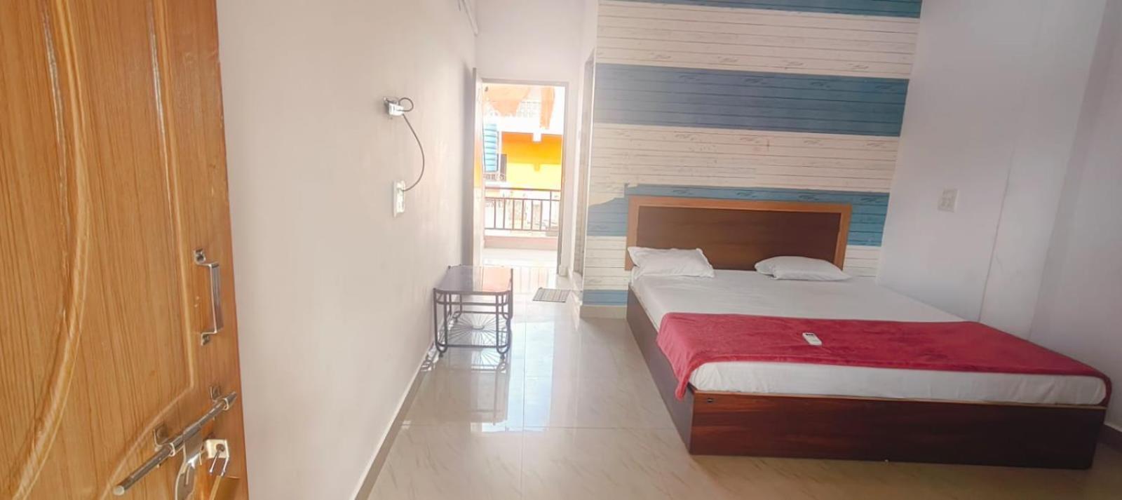 Esther Guest House Calangute Exterior foto
